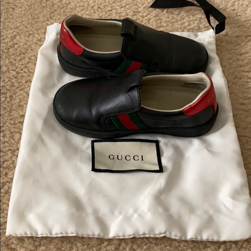 Gucci sneakers